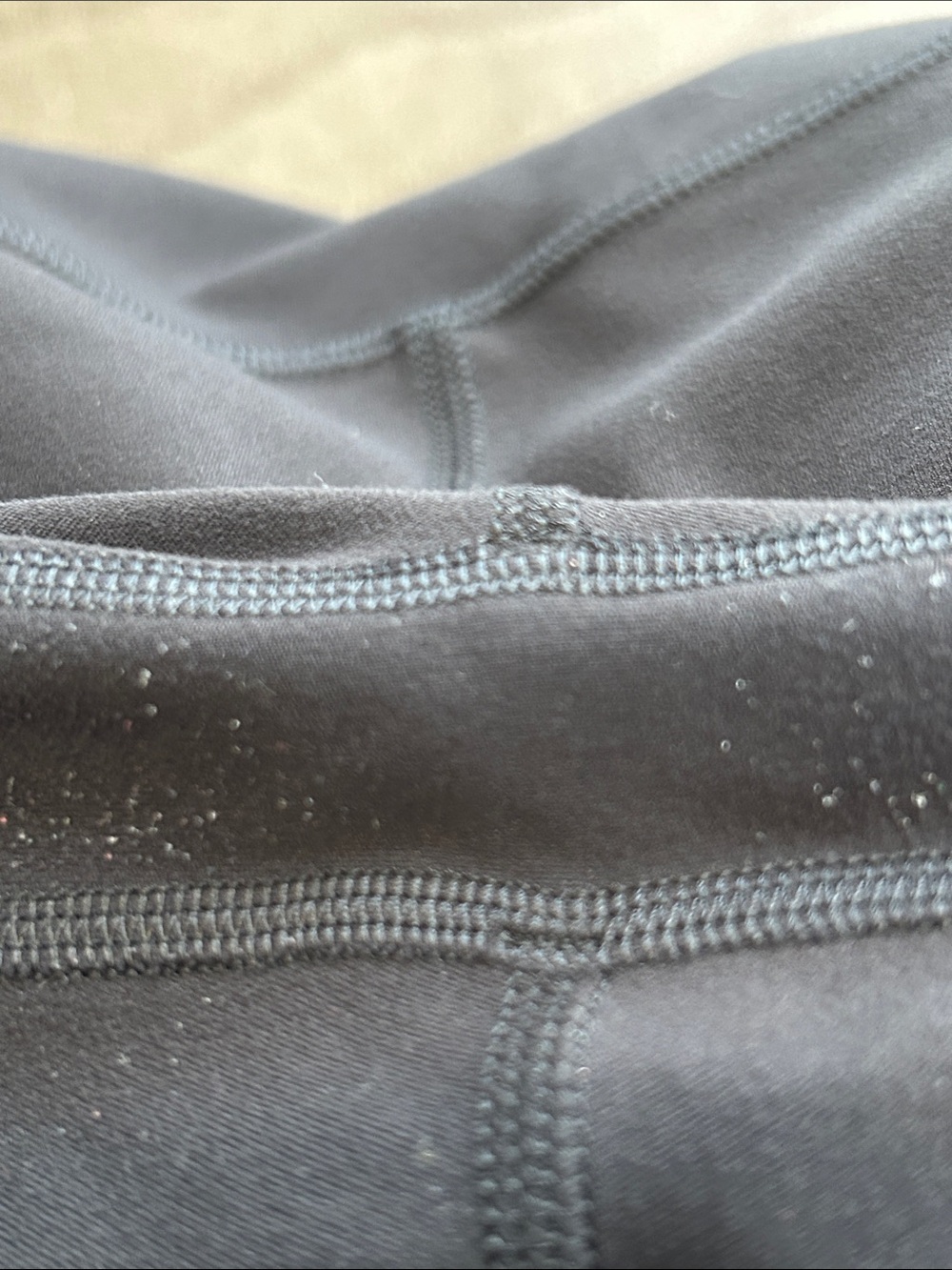 Lululemon Women’s Leggings Align Pant 28” Nulu LW5DITS Black Size 8 - Picture 6 of 7